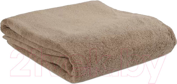 Изображение товара Полотенце Tkano Essential TK19-BT0003 (коричневый)