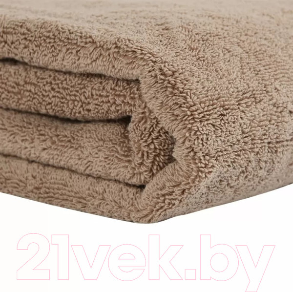 Изображение товара Полотенце Tkano Essential TK19-BT0003 (коричневый)