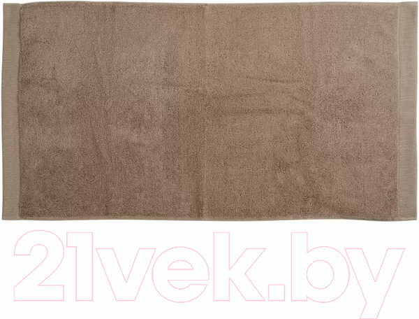 Изображение товара Полотенце Tkano Essential TK19-BT0003 (коричневый)