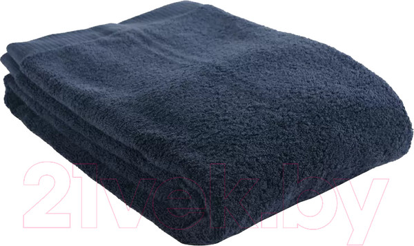 Изображение товара Полотенце Tkano Essential TK18-BT0013 (темно-синий)