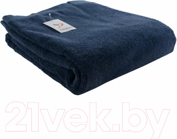Изображение товара Полотенце Tkano Essential TK18-BT0013 (темно-синий)