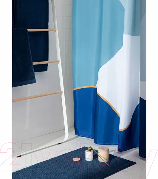 Изображение товара Полотенце Tkano Essential TK18-BT0013 (темно-синий)