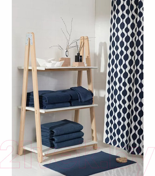 Изображение товара Полотенце Tkano Essential TK18-BT0013 (темно-синий)