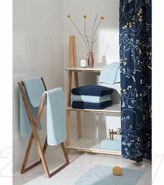 Изображение товара Полотенце Tkano Essential TK18-BT0013 (темно-синий)