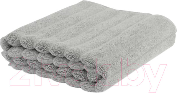 Изображение товара Полотенце Tkano Essential Waves TK21-HT0003 (серый)