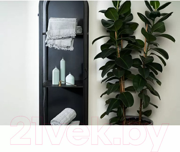 Изображение товара Полотенце Tkano Essential Waves TK21-HT0003 (серый)