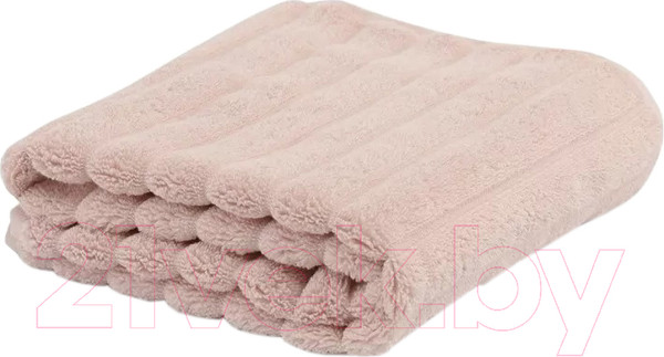 Изображение товара Полотенце Tkano Essential Waves TK21-HT0002 (пыльная роза)