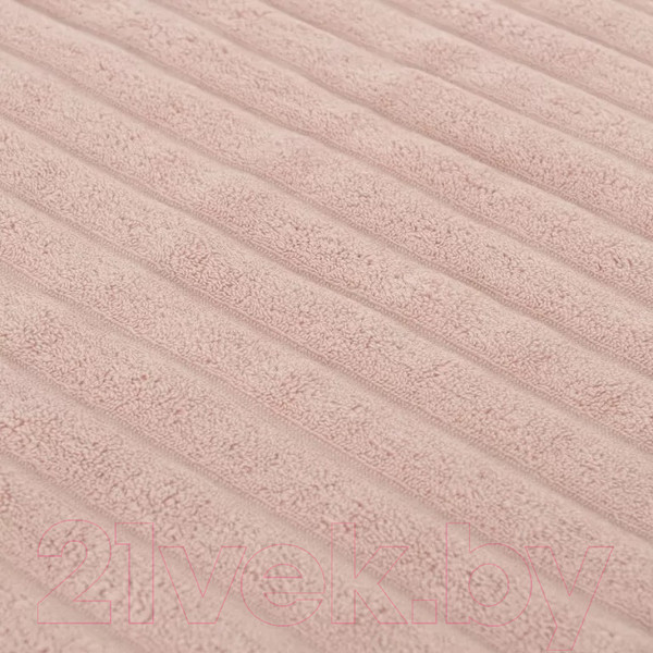 Изображение товара Полотенце Tkano Essential Waves TK21-HT0002 (пыльная роза)