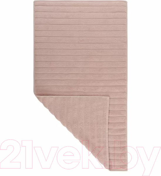 Изображение товара Полотенце Tkano Essential Waves TK21-HT0002 (пыльная роза)