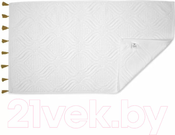 Изображение товара Полотенце Tkano Essential TK23-HT0004 (белый/карри)