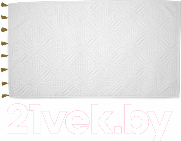 Изображение товара Полотенце Tkano Essential TK23-HT0004 (белый/карри)