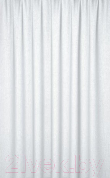 Изображение товара Шторка-занавеска для ванны IDDIS DL01P18i11 (белый)