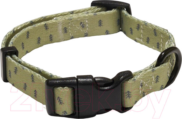 Изображение товара Ошейник Explorer Dog Деревья / TED119 (S)