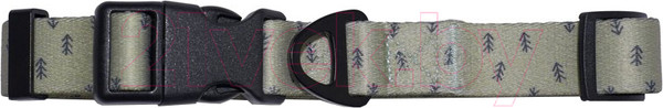 Изображение товара Ошейник Explorer Dog Деревья / TED120 (L)