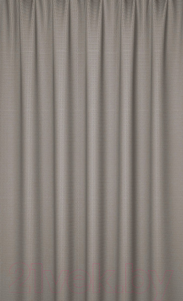 Изображение товара Шторка-занавеска для ванны IDDIS DW02P18i11 (бежевый)