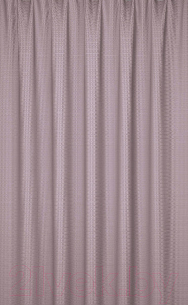 Изображение товара Шторка-занавеска для ванны IDDIS DW04P18i11 (розовый)