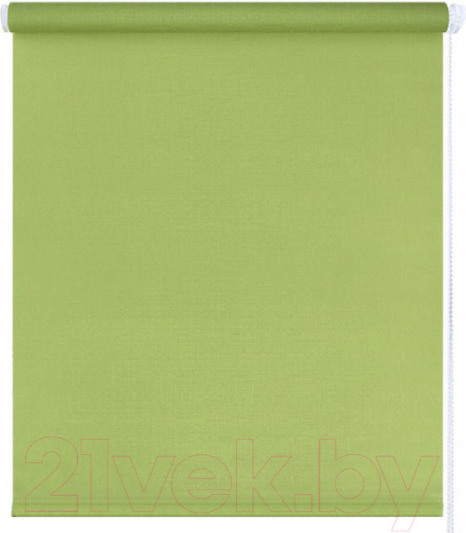 Изображение товара Рулонная штора LEGRAND Декор 61.5x175 / 58064093 (зеленый)