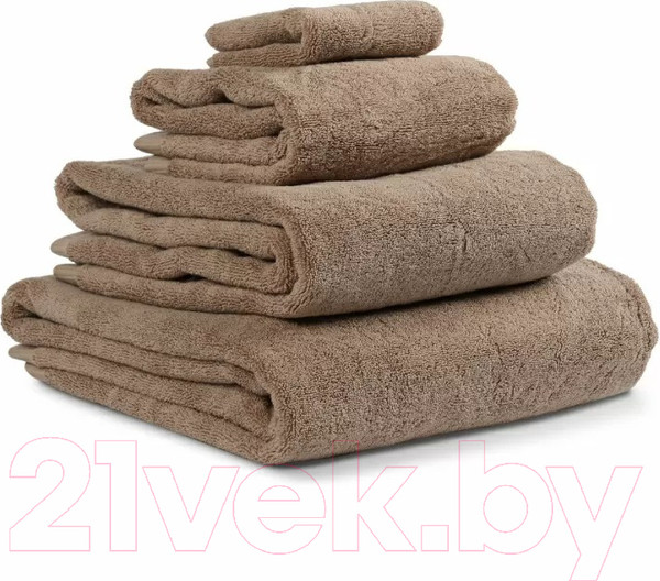 Изображение товара Полотенце Tkano Essential TK19-HT0001 (коричневый)