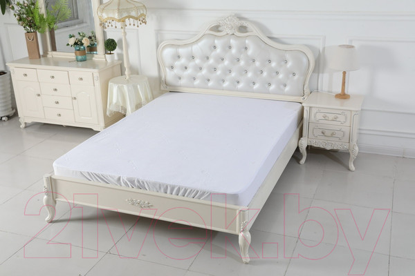 Изображение товара Наматрасник защитный Sofi de Marko Tencel 180х200 / М-180х200-Т