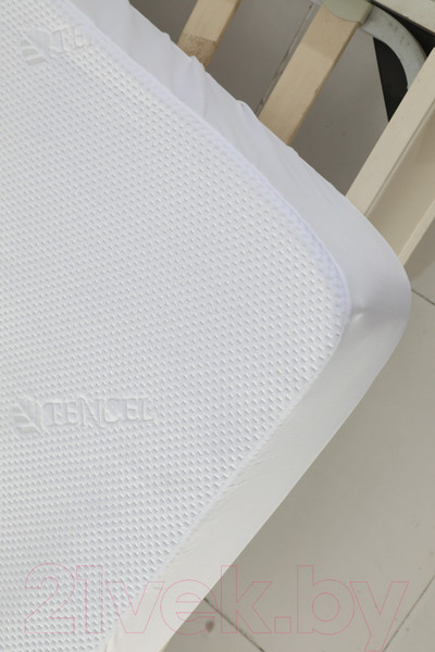 Изображение товара Наматрасник защитный Sofi de Marko Tencel 180х200 / М-180х200-Т