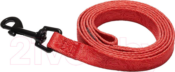 Изображение товара Поводок Explorer Dog Контур / TED131 (S, красный)