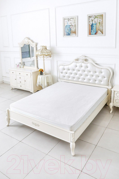 Изображение товара Наматрасник защитный Sofi de Marko Medicine line 90х190 / Н-90х190-МЛ