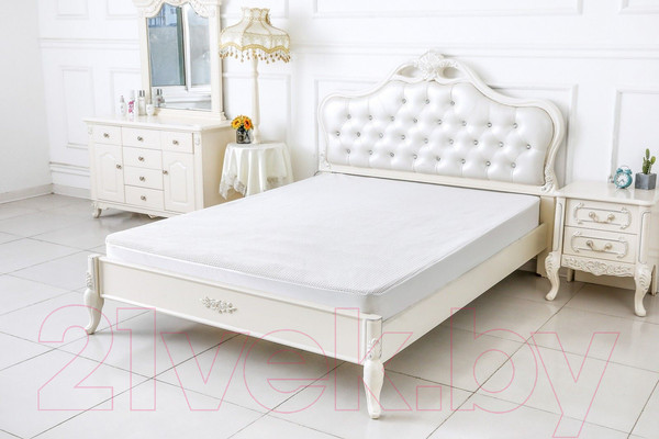 Изображение товара Наматрасник защитный Sofi de Marko Medicine line 90х190 / Н-90х190-МЛ