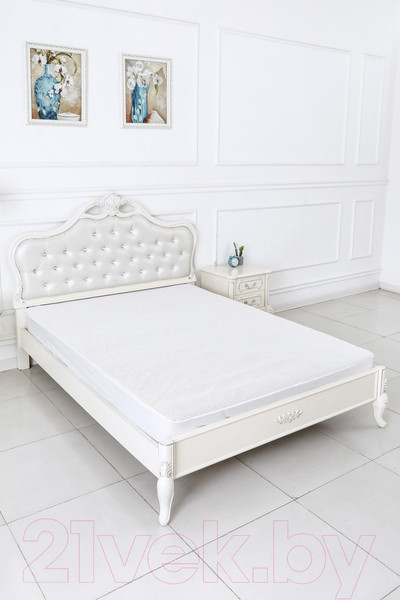 Изображение товара Наматрасник защитный Sofi de Marko Medicine line 90х190 / Н-90х190-МЛ