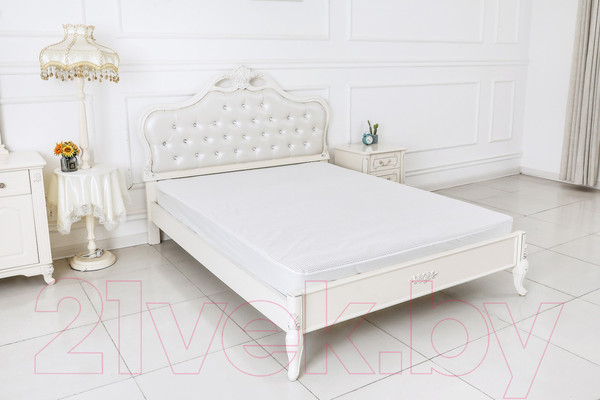 Изображение товара Наматрасник защитный Sofi de Marko Medicine line 90х190 / Н-90х190-МЛ