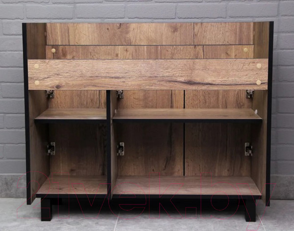 Изображение товара Тумба под умывальник Домино Modul 100 Dolche Dark