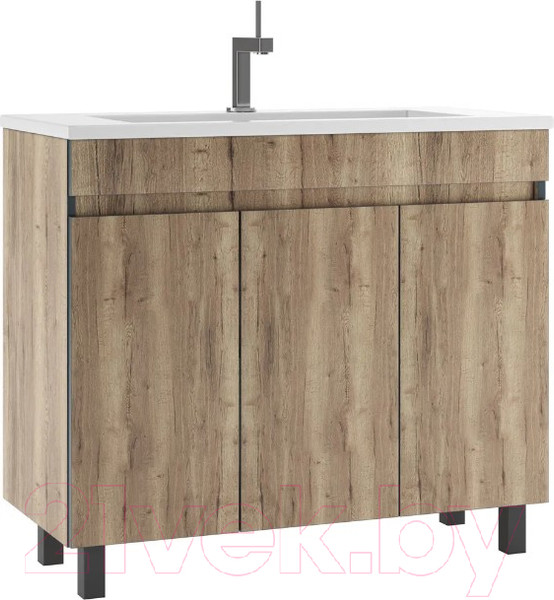 Изображение товара Тумба под умывальник Домино Modul 100 Dolche Dark