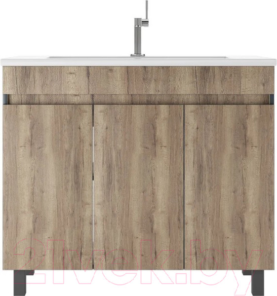 Изображение товара Тумба под умывальник Домино Modul 100 Dolche Dark