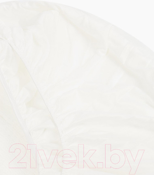 Изображение товара Наматрасник защитный Sofi de Marko Silver Ions 180х200 / Н-180х200-СИ