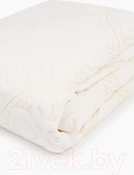 Изображение товара Наматрасник защитный Sofi de Marko Эвкалипт 180х200 / Н-180-200-Т