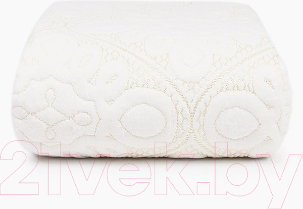 Изображение товара Наматрасник защитный Sofi de Marko Эвкалипт 180х200 / Н-180-200-Т