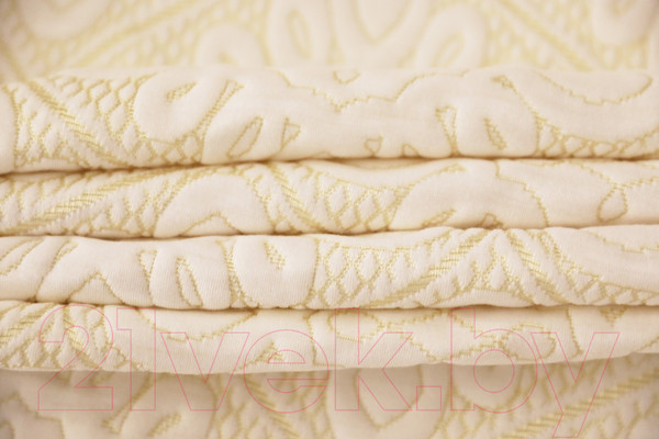 Изображение товара Наматрасник защитный Sofi de Marko Эвкалипт 180х200 / Н-180-200-Т