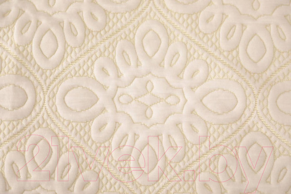 Изображение товара Наматрасник защитный Sofi de Marko Эвкалипт 180х200 / Н-180-200-Т