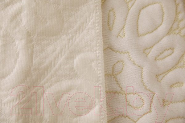 Изображение товара Наматрасник защитный Sofi de Marko Эвкалипт 180х200 / Н-180-200-Т