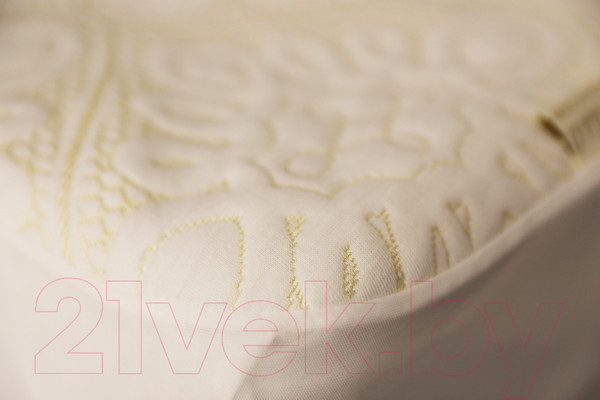 Изображение товара Наматрасник защитный Sofi de Marko Эвкалипт 180х200 / Н-180-200-Т