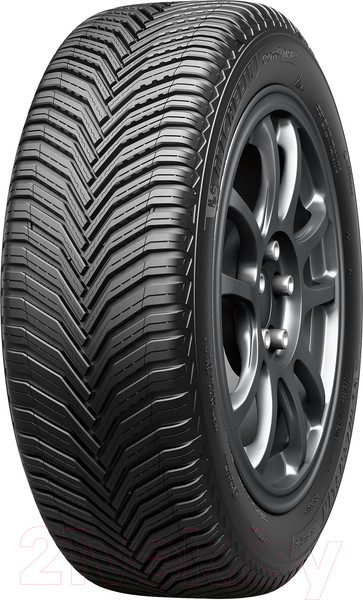 Изображение товара Всесезонная шина Michelin CrossClimate 2 235/55R19 105H Volvo