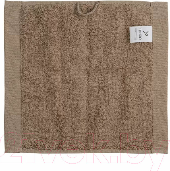 Изображение товара Полотенце Tkano Essential TK19-FT0003 (коричневый)