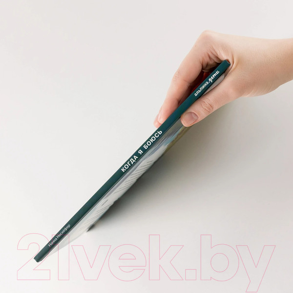 Изображение товара Книга Альпина Когда я боюсь / 9785961490923 (Несхефер Н.)