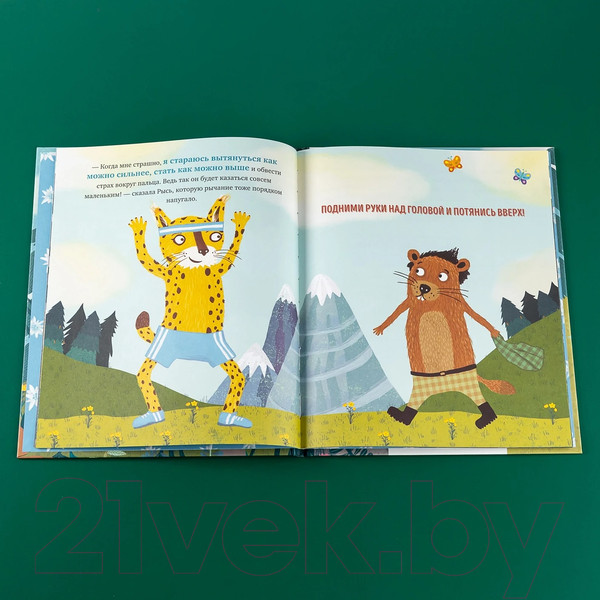 Изображение товара Книга Альпина Когда я боюсь / 9785961490923 (Несхефер Н.)