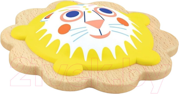 Изображение товара Погремушка Djeco Цветочек / DJ06136