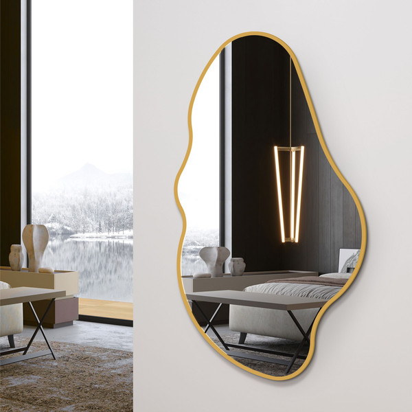 Изображение товара Зеркало Алмаз-Люкс Д-096 (110x60см)