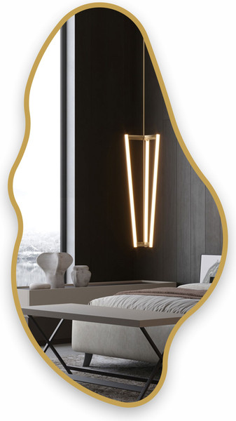 Изображение товара Зеркало Алмаз-Люкс Д-096 (110x60см)