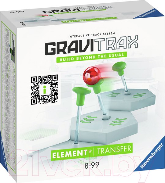 Изображение товара Элемент конструктора Ravensburger GraviTrax Передача / 22422