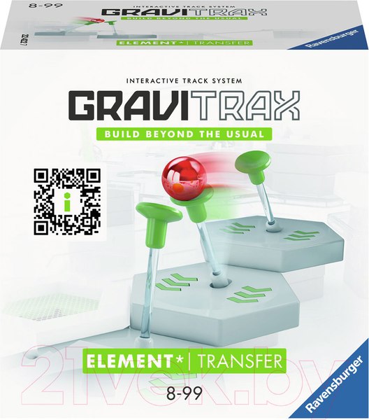 Изображение товара Элемент конструктора Ravensburger GraviTrax Передача / 22422