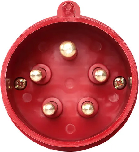 Изображение товара Вилка силовая EKF PROxima ps-025-32-380-Pro