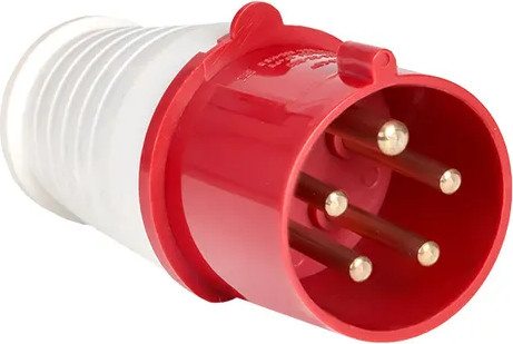 Изображение товара Вилка силовая EKF PROxima ps-025-32-380-Pro